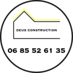 Logo DEUS CONSTRUCTION